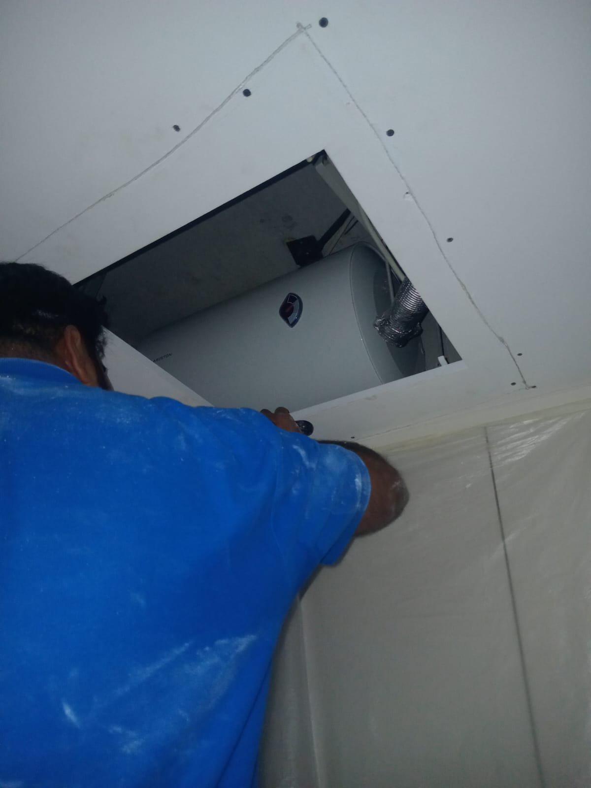 Leak Detection
