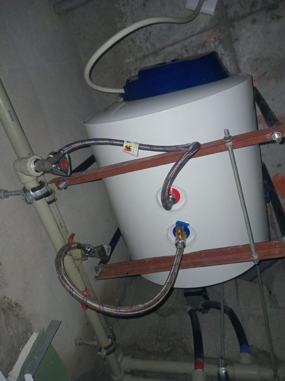 Troubleshooting Low Water Pressure
