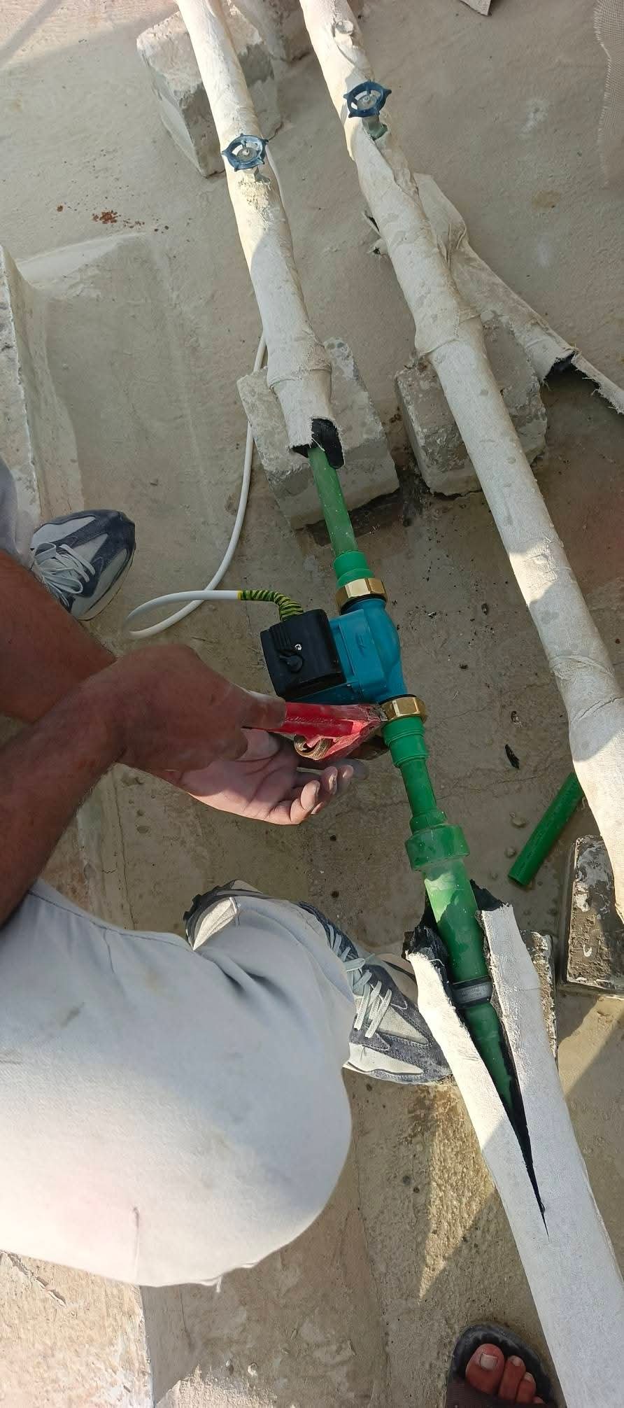 Plumbing vs. Drainage Problems
