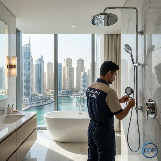 Dubai Marina Plumbing & Drainage Service Coverage - Slide 2