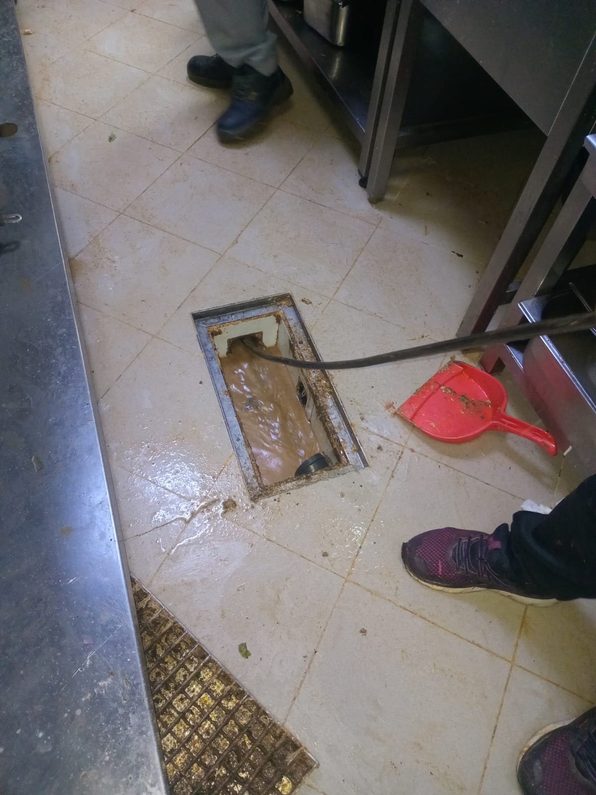 How to Get Rid of Floor Drain Smells