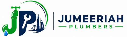 JP Plumbers Dubai Logo