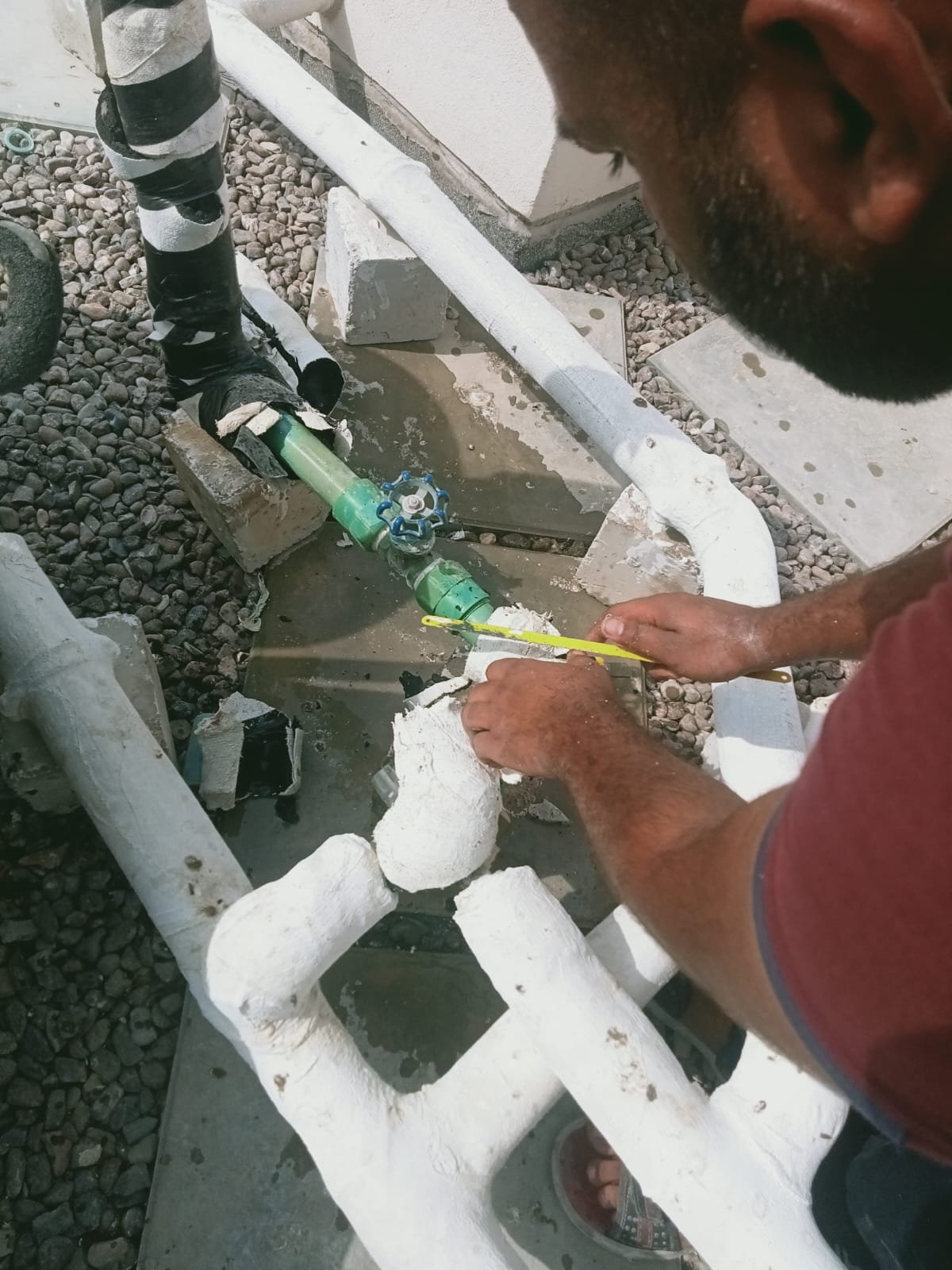 Plumbing Services Dubai - Slide 2