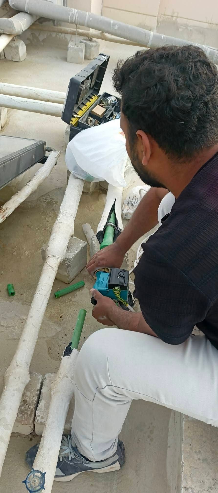 Pipe Repair Dubai - Slide 1